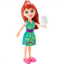 Boneca Matel Polly Pocket Lila CGP03