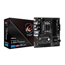 Placa Mãe 1700 Asrock B760M PG Lightning DDR5/Wifi/HDMI