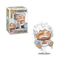 Muneco Funko One Piece Luffy Gear Five 1621