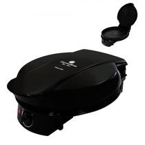 Grill Electrobras Pizza Grill EBPZ01 220V Preto