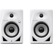 Pioneer Parlante DM-50D-BT-W Metal 50 HZ - 30 KHZ. Blanco