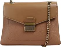 Bolsa David Jones Feminina CM6965 - Camel