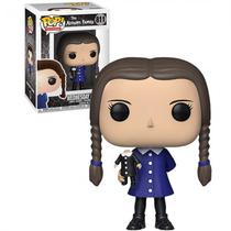 Funko Pop Television The Addams Family - Wednesday Addams 811