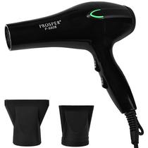 Secador de Cabelo Prosper P-6608 / 2800W / 3 Temperaturas / 2 Velocidades / 220-240V ~ 50/ 60HZ - Preto