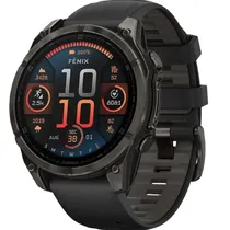Relógio GPS Garmin Fenix 8 010-02904-00 47MM/GPS - Gray