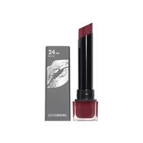 Covergirl Labial Exhibitionist Matte Larga Duracion - Dura Hasta 24 Horas Comodo - Este Red