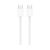 Cable Apple MQKJ3 USB-C A USB-C 1M Blanco