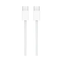 Cable Apple MQKJ3 USB-C A USB-C 1M Blanco