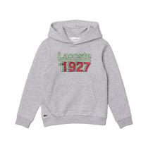 Moleton Infantil Lacoste SJ6851 W9D.