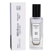 Perfume Brand Attraction Men N° 001 Allure Homme Edt 30ML
