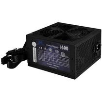 Fonte Mtek 600W PSR-600 80 Plus 24P Semi Modular