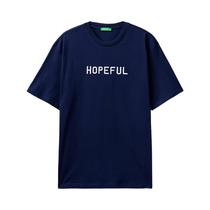 Camiseta Benetton 3BL0U1064 252