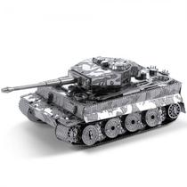 Metal Earth Tank Tiger MMS203