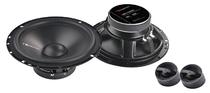 Alto Falante Subwoofer Nakamichi Nse-CS 1628 6.5" 260W de 2 Vias (40W RMS)