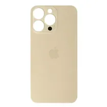 Tapa Trasera iPhone 13 Pro Dorado