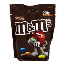 Chocolate M&M Pacote 250G Mars