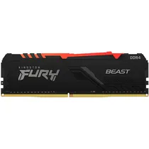 Memória Ram para PC Kingston Hyperx Fury KF432C16BBA/32 de 32GB