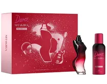 Shakira Dance Red Midnight Kit 80ML+Deo
