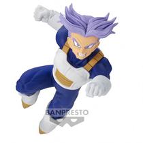 Boneco Banpresto Dragon Ball Z Chosenshiretsuden V.2 Trunks 19381