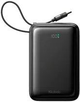 Carregador Portátil Mcdodo MC-637 20000MAH 65W - Preto