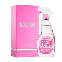 Perfume Moschino Fresh Couture Pink Eau de Toilette 100ML