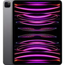 Apple iPad Pro de 12.9" MNXP3LL/A 2436 M2 Wi-Fi/128GB 12+10MP/12MP iPados (2022) - Space Gray (Caja Fea)