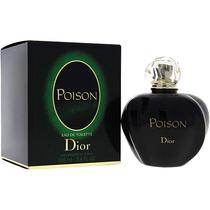 Perfume Christian Dior Poison Edt Femenino - 100ML (2770)