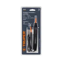 Detector de Tensión Y Polaridad Truper 18335 6V-24V