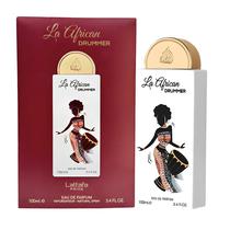 Perfume Lattafa La African Drummer - Eau de Parfum - Femenino - 100ML