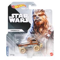 Car Hot Wheels Star Wars Character Chewbacca 0948