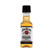 Whisky Jim Beam Bourbon White Miniatura 50ML