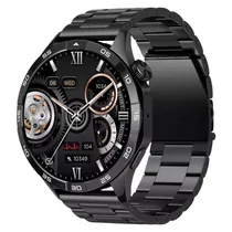 Smartwatch G-Tide Power - Bluetooth - A Prova D'Água - Preto