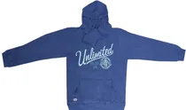 Outlet Moletom com Capuz Ecko Unltd 8066P/08 1028 Blue - Masculino