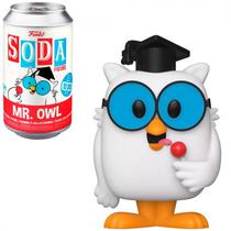 Funko Vinyl Soda Tootsie MR.Owl 59458