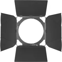 Viseira de Lente Godox Barndoors para Lente Fresnel GF14