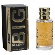 Perfume Masculino Omerta Big Release Edt 100ML