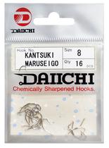 Anzol Daiichi Kantsuki 8 com 16 PCS