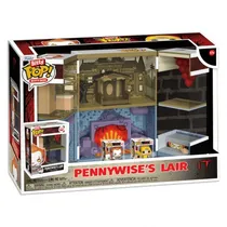 Funko Bitty Pop Boxes It Pennywise,s Lair 85535