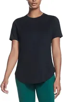 Camiseta Skechers TS105 BLK - Feminina