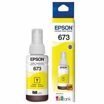 Tinta Epson 673 Yellow 70ML