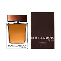 Perfume Dolce Gabbana The One Pour Homme Edt 50ML