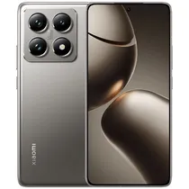 Smartphone Xiaomi 14T Pro NFC Dual Sim de 1TB/12GB Ram de 6.67" Leica 50+50+12MP/32MP - Titan Gray (Global) (CX Slim)