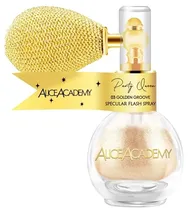 Pó Brilhante Alice Academy Specular Flash Spray 03 Golden Groove - 3G