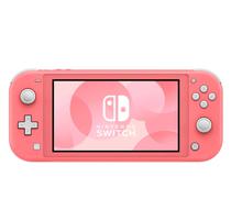 Console Nintendo Switch Lite - Pink (HDH-s- Pazaa) (JPN)