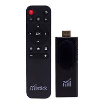 Media Player Onix Mi Stick / 8K / 128GB / 512GB / Ultra HD / HDMI / Android TV - Preto