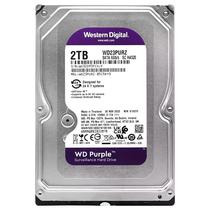 HD Western Digital 2TB WD Purple 3.5" SATA 3 5400RPM - WD23PURZ (Garantia PY)