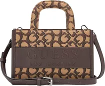 Bolsa Guess FF948281 Feminina - Brown