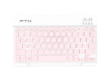 Teclado BT FTX FTXB09 Espanol Rosa