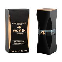 New Brand Perfume 4 Women Femenino Eau de Parfum s/C