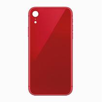 Tampa de Bateria para iPhone XR / Vermelho